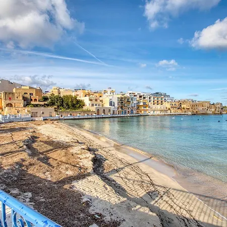 Wake Up Beside The Sea,peaceful In By 360 Estates * Birżebbuġa