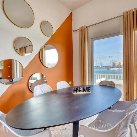 Wake Up Beside The Sea,peaceful In By 360 Estates Birżebbuġa