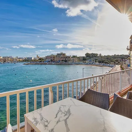 Wake Up Beside The Sea,peaceful In By 360 Estates * Birżebbuġa