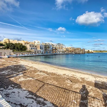 公寓 Wake Up Beside The Sea,peaceful In By 360 Estates *