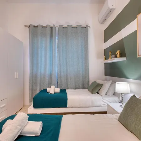 公寓 Wake Up Beside The Sea,peaceful In By 360 Estates Birżebbuġa
