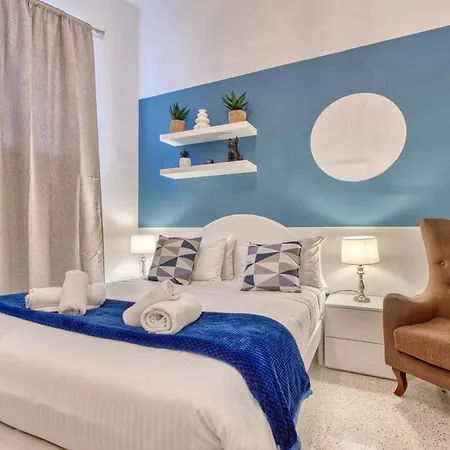 Wake Up Beside The Sea,peaceful In By 360 Estates * Birżebbuġa