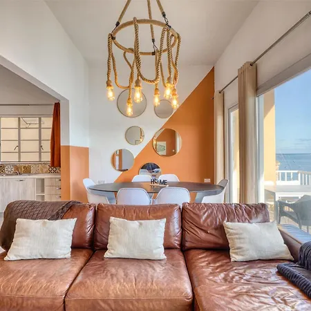 Wake Up Beside The Sea,peaceful In By 360 Estates Birzebbuga