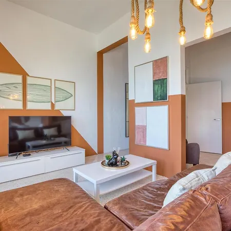 Apartament Wake Up Beside The Sea,peaceful In By 360 Estates *