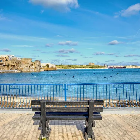 Apartament Wake Up Beside The Sea,peaceful In By 360 Estates