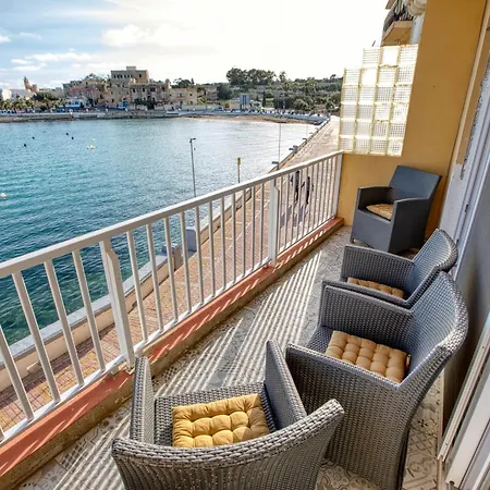 Wake Up Beside The Sea,peaceful In By 360 Estates * Birżebbuġa
