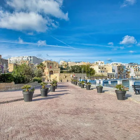 Wake Up Beside The Sea,peaceful In By 360 Estates Apartment Birzebbuga