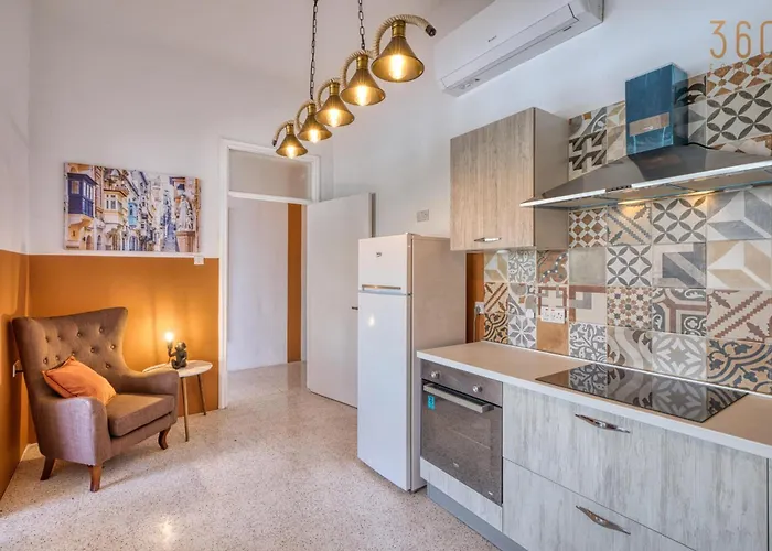 Wake Up Beside The Sea,peaceful In By 360 Estates * Birżebbuġa