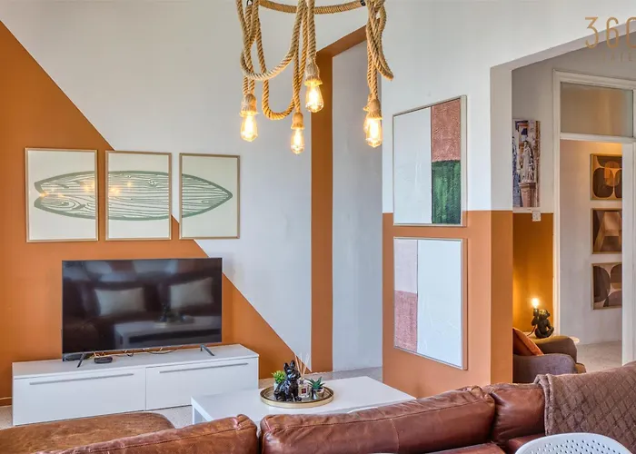 Wake Up Beside The Sea,peaceful In By 360 Estates *