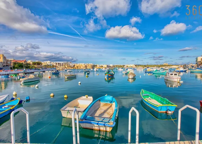 Wake Up Beside The Sea,peaceful In By 360 Estates דירה *