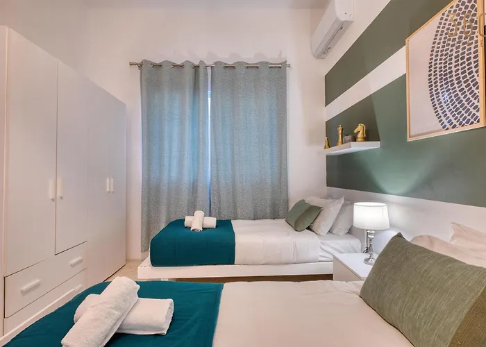 דירה Wake Up Beside The Sea,peaceful In By 360 Estates Birżebbuġa