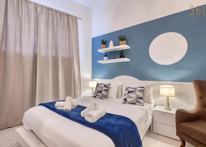 דירה Wake Up Beside The Sea,peaceful In By 360 Estates *