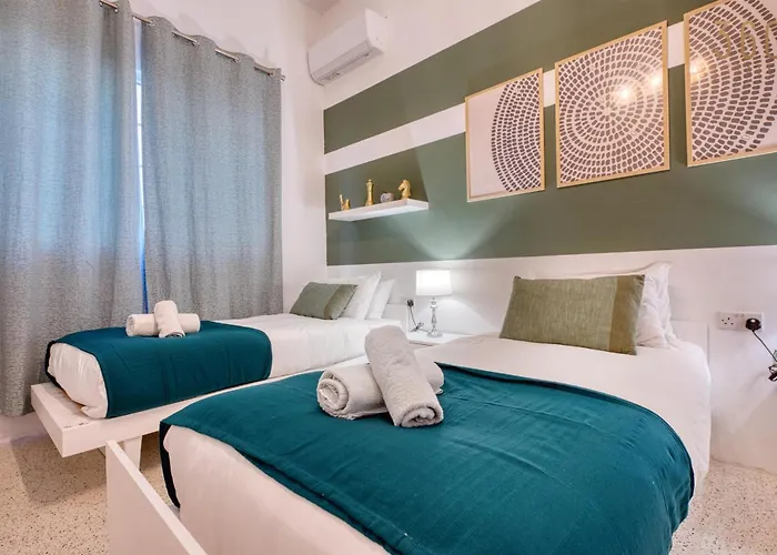 Wake Up Beside The Sea,peaceful In By 360 Estates דירה Birżebbuġa