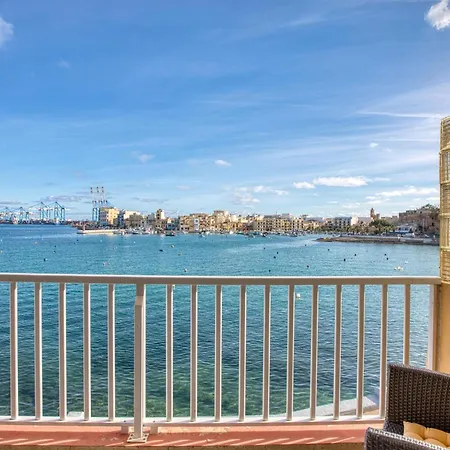 Wake Up Beside The Sea,peaceful In By 360 Estates * Birżebbuġa