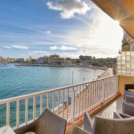 Wake Up Beside The Sea,peaceful In By 360 Estates Birżebbuġa