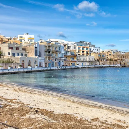 Wake Up Beside The Sea,peaceful In By 360 Estates * Birżebbuġa