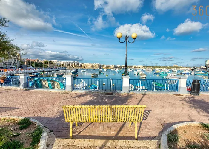 Wake Up Beside The Sea,peaceful In By 360 Estates شقة *