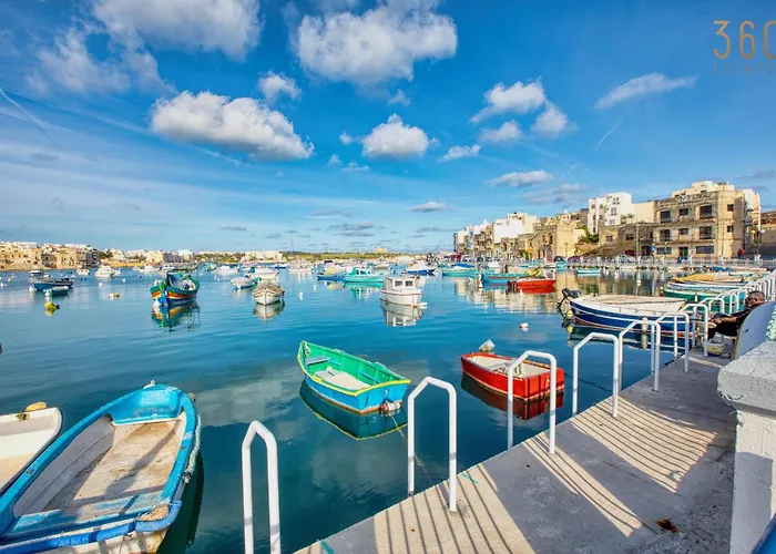 Wake Up Beside The Sea,peaceful In By 360 Estates