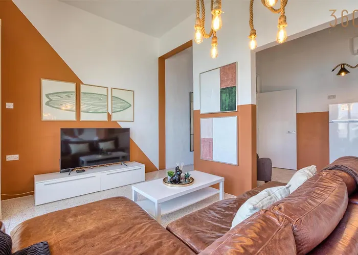 شقة Wake Up Beside The Sea,peaceful In By 360 Estates *