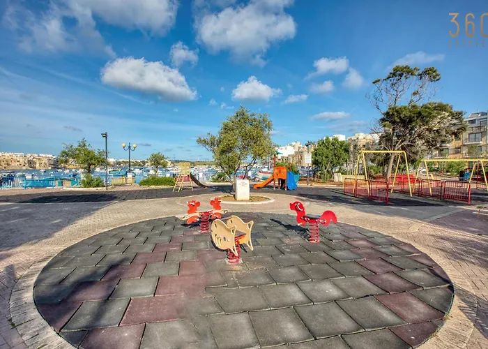 Wake Up Beside The Sea,peaceful In By 360 Estates شقة