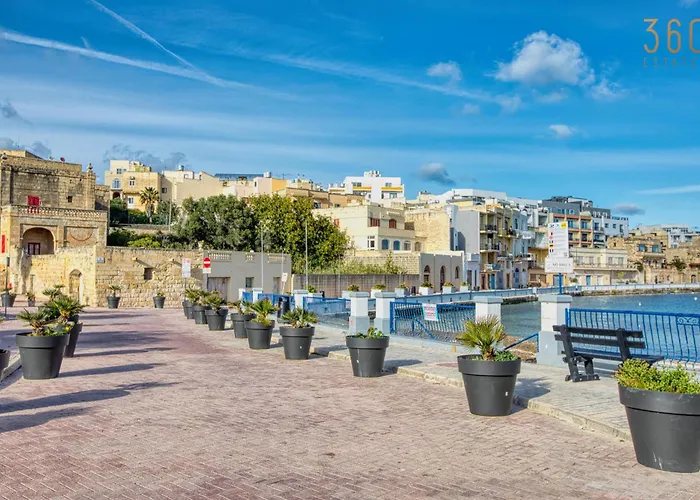 Wake Up Beside The Sea,peaceful In By 360 Estates *