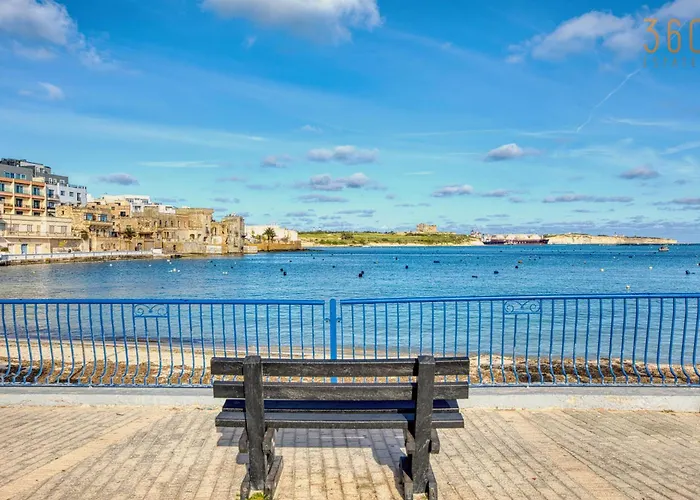 شقة Wake Up Beside The Sea,peaceful In By 360 Estates