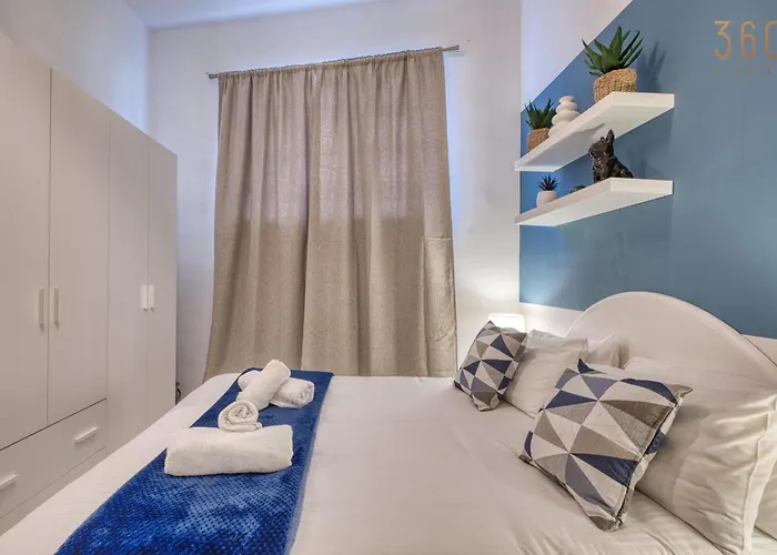 Wake Up Beside The Sea,peaceful In By 360 Estates شقة *