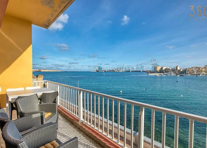 Wake Up Beside The Sea,peaceful In By 360 Estates